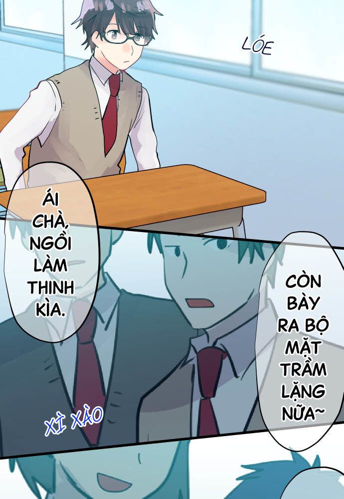 Tôi ~ Tình Yêu, Song Sinh Và Sns ~: Chapter 17