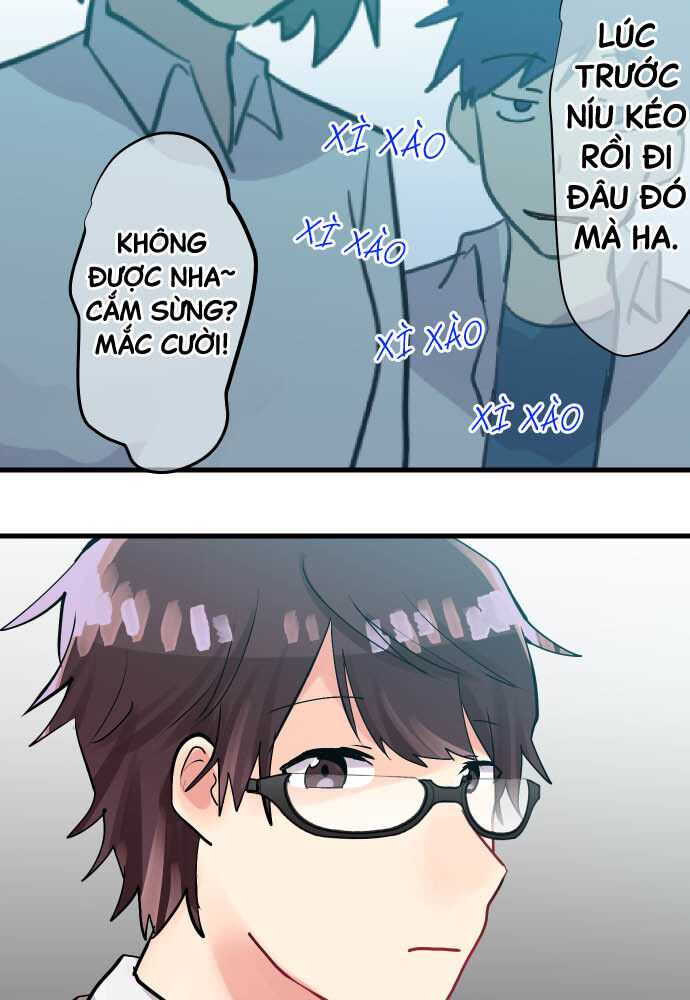 Tôi ~ Tình Yêu, Song Sinh Và Sns ~: Chapter 17