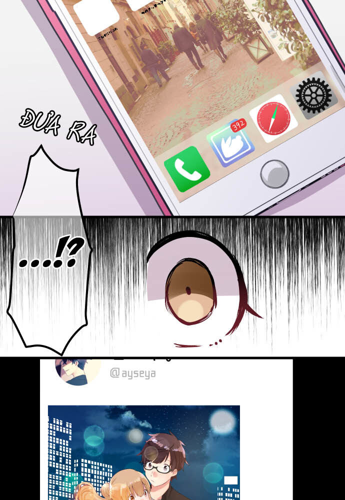 Tôi ~ Tình Yêu, Song Sinh Và Sns ~: Chapter 17