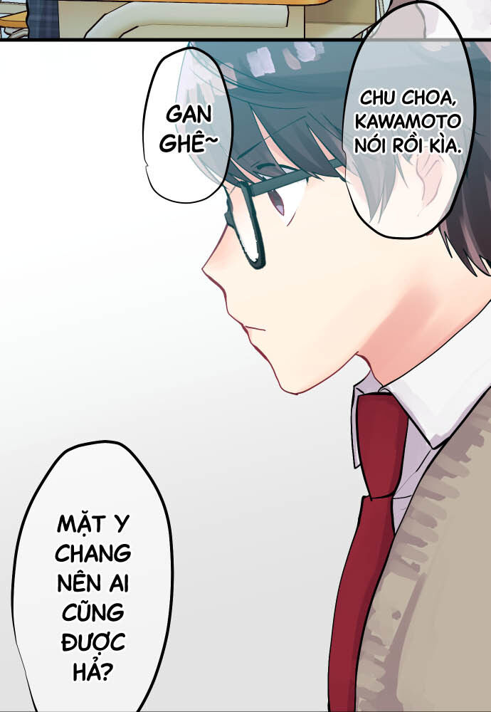 Tôi ~ Tình Yêu, Song Sinh Và Sns ~: Chapter 17