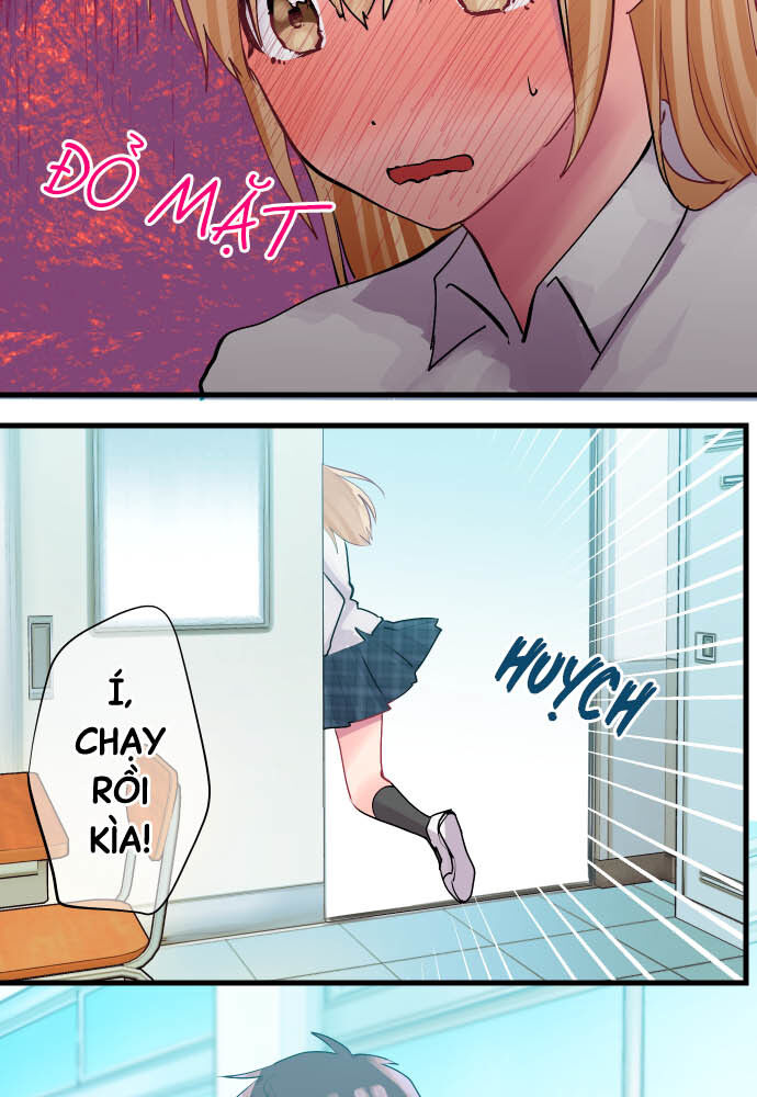 Tôi ~ Tình Yêu, Song Sinh Và Sns ~: Chapter 17