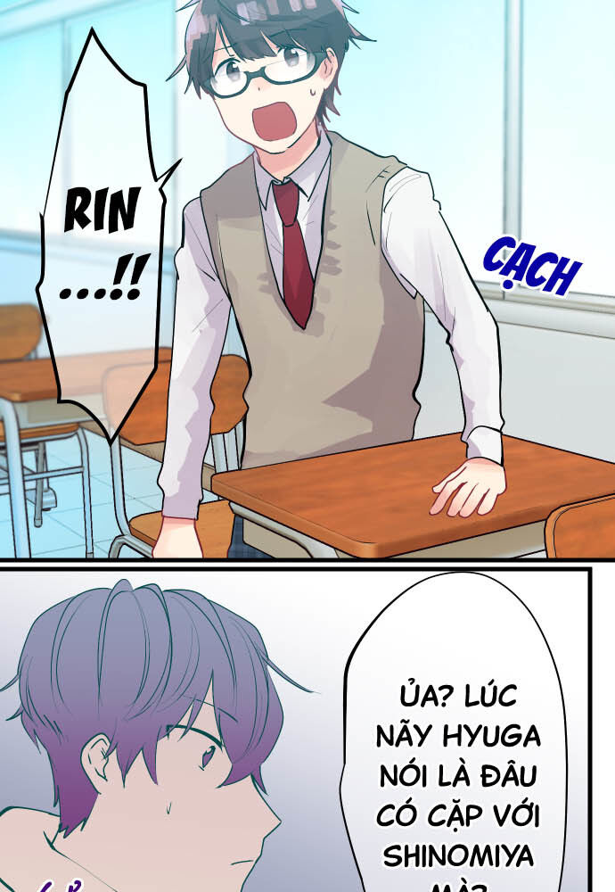 Tôi ~ Tình Yêu, Song Sinh Và Sns ~: Chapter 17