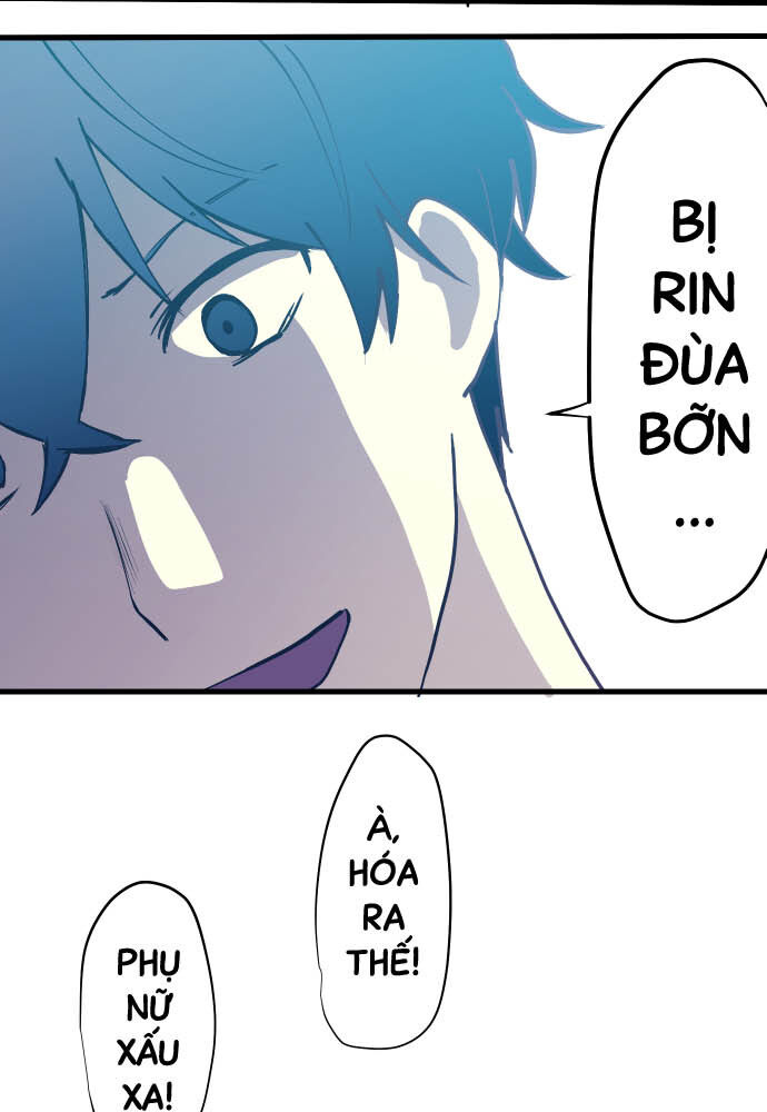 Tôi ~ Tình Yêu, Song Sinh Và Sns ~: Chapter 17