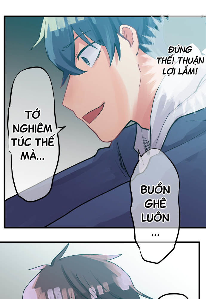 Tôi ~ Tình Yêu, Song Sinh Và Sns ~: Chapter 17