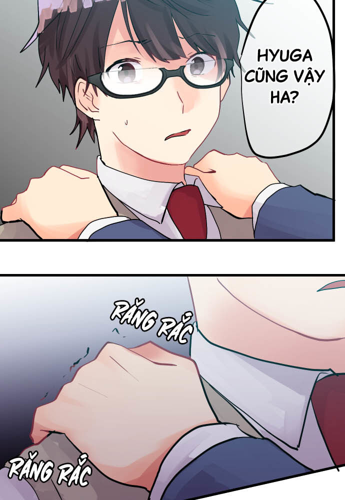 Tôi ~ Tình Yêu, Song Sinh Và Sns ~: Chapter 17