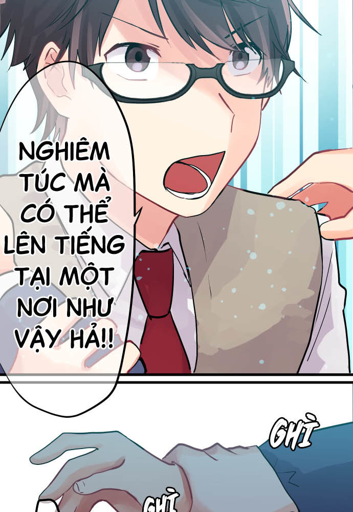 Tôi ~ Tình Yêu, Song Sinh Và Sns ~: Chapter 17
