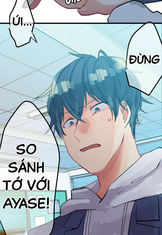 Tôi ~ Tình Yêu, Song Sinh Và Sns ~: Chapter 17