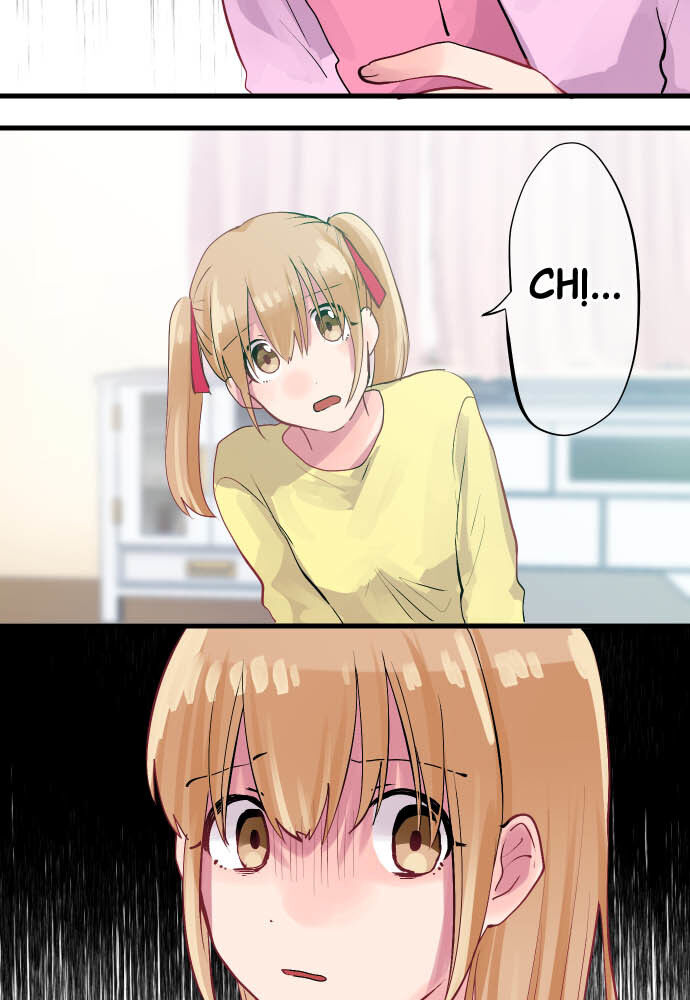 Tôi ~ Tình Yêu, Song Sinh Và Sns ~: Chapter 17