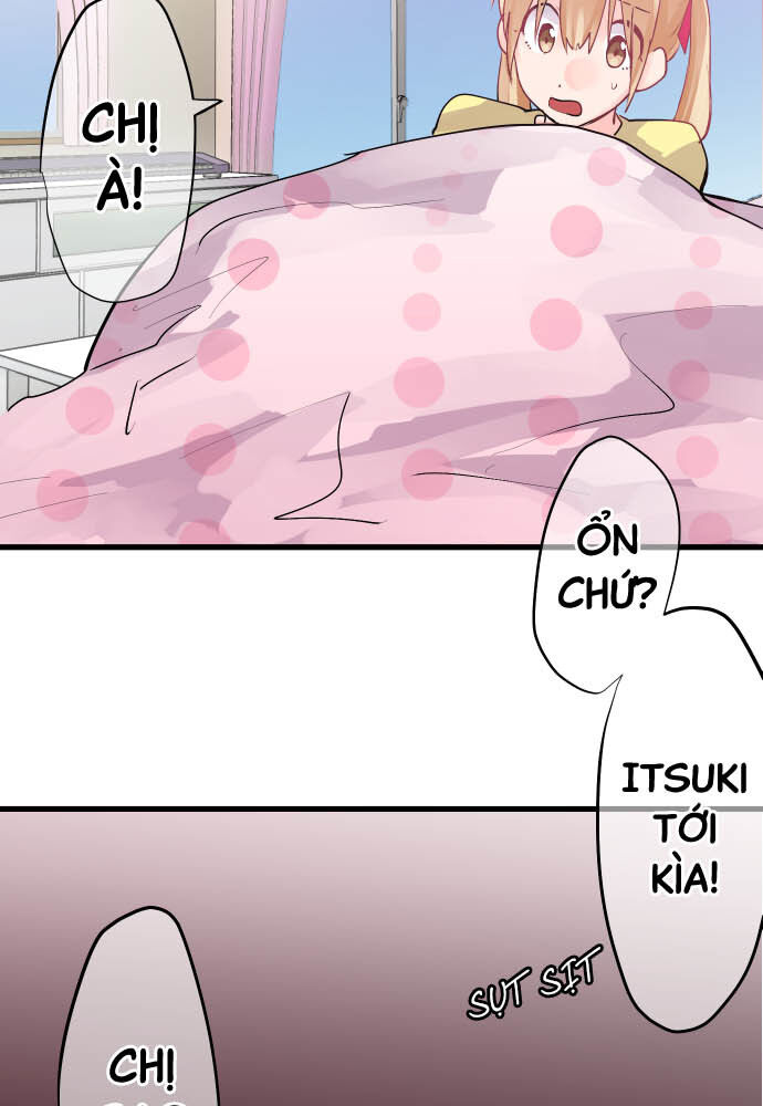 Tôi ~ Tình Yêu, Song Sinh Và Sns ~: Chapter 17