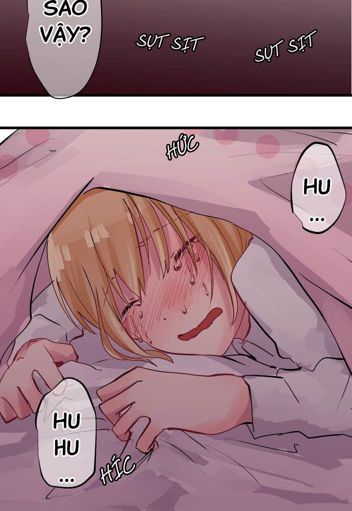 Tôi ~ Tình Yêu, Song Sinh Và Sns ~: Chapter 17