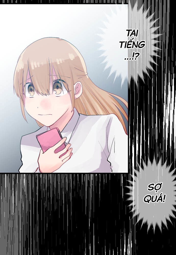 Tôi ~ Tình Yêu, Song Sinh Và Sns ~: Chapter 17