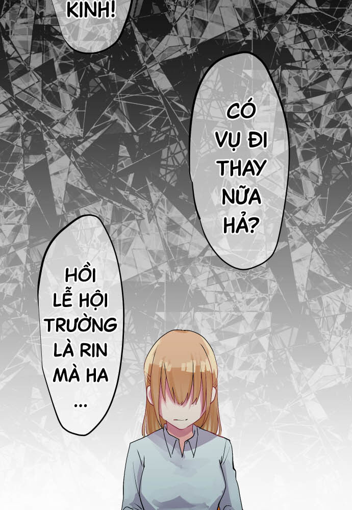 Tôi ~ Tình Yêu, Song Sinh Và Sns ~: Chapter 18