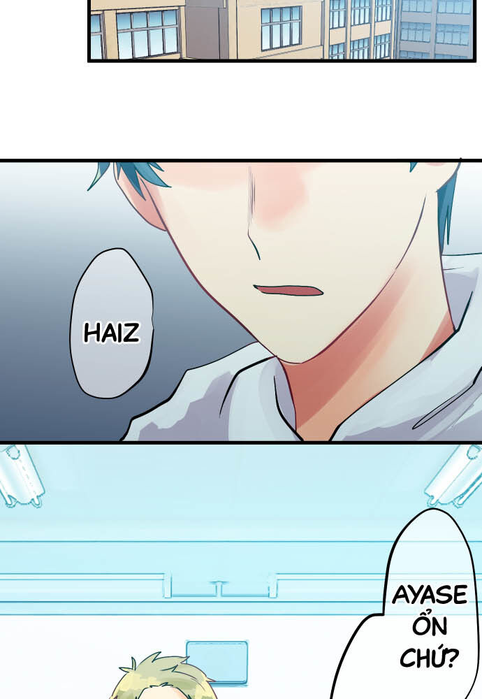 Tôi ~ Tình Yêu, Song Sinh Và Sns ~: Chapter 18