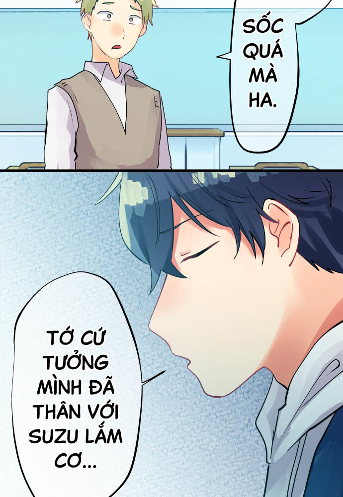 Tôi ~ Tình Yêu, Song Sinh Và Sns ~: Chapter 18