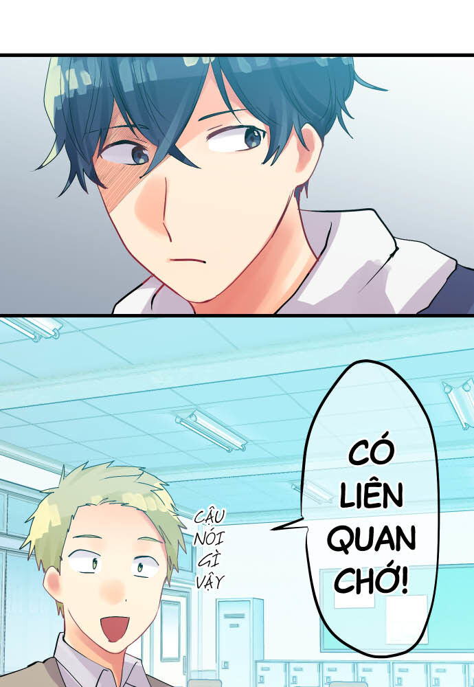 Tôi ~ Tình Yêu, Song Sinh Và Sns ~: Chapter 18