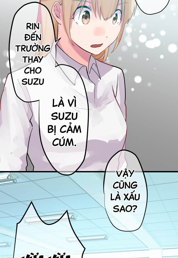 Tôi ~ Tình Yêu, Song Sinh Và Sns ~: Chapter 18