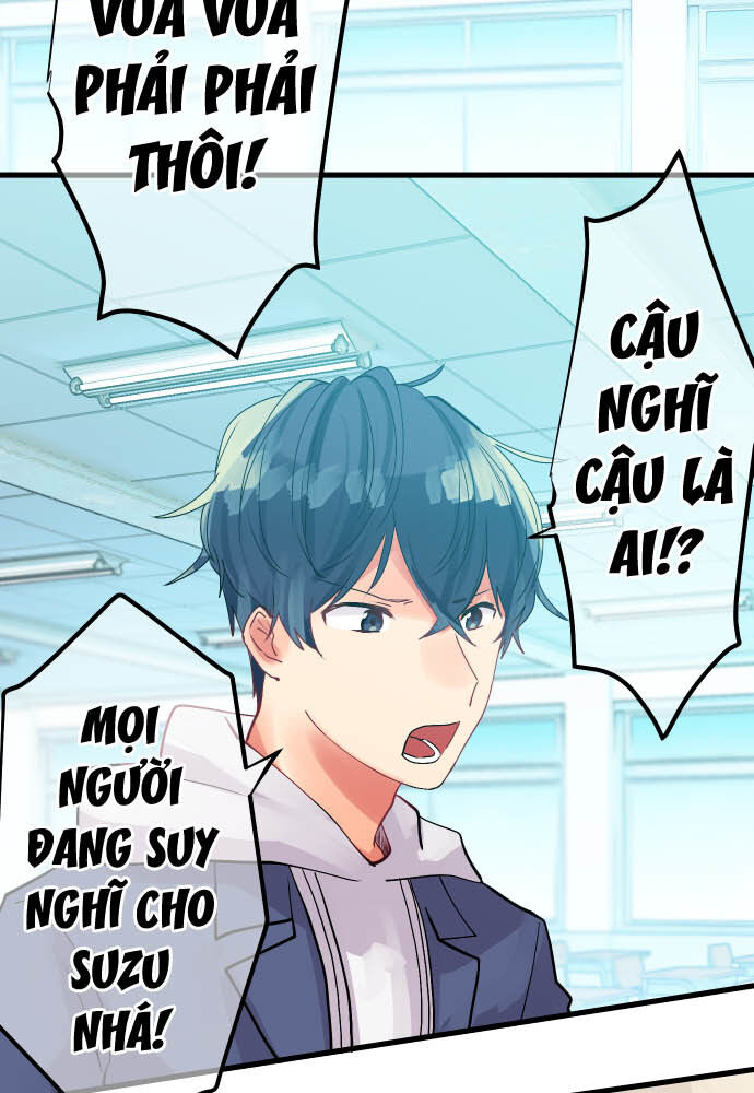Tôi ~ Tình Yêu, Song Sinh Và Sns ~: Chapter 18