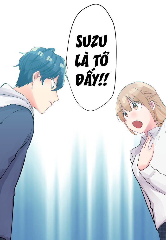 Tôi ~ Tình Yêu, Song Sinh Và Sns ~: Chapter 18