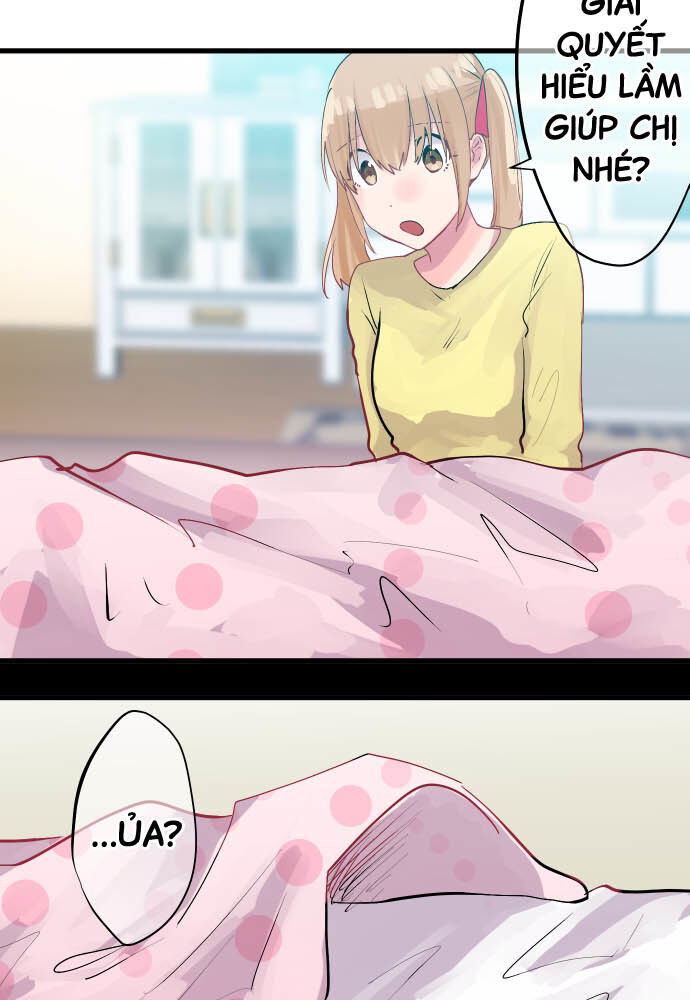 Tôi ~ Tình Yêu, Song Sinh Và Sns ~: Chapter 18