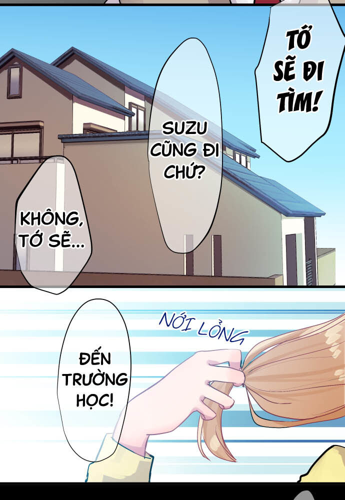 Tôi ~ Tình Yêu, Song Sinh Và Sns ~: Chapter 18