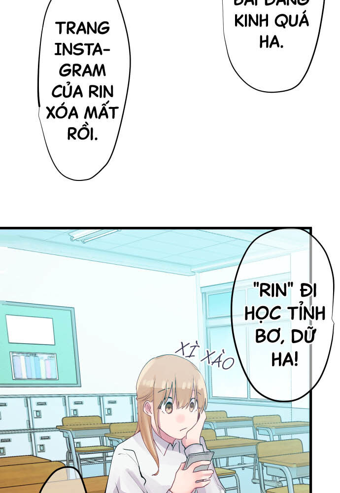 Tôi ~ Tình Yêu, Song Sinh Và Sns ~: Chapter 18