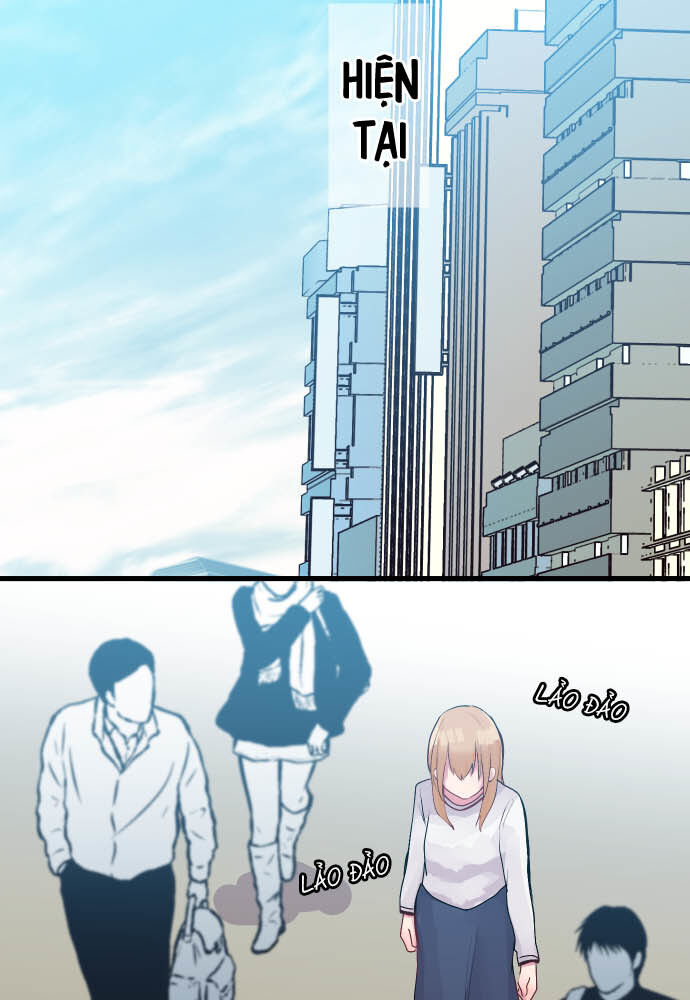 Tôi ~ Tình Yêu, Song Sinh Và Sns ~: Chapter 18