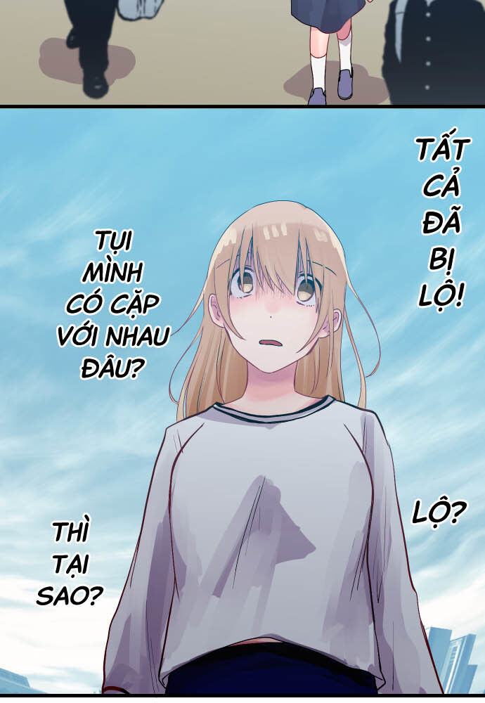 Tôi ~ Tình Yêu, Song Sinh Và Sns ~: Chapter 18