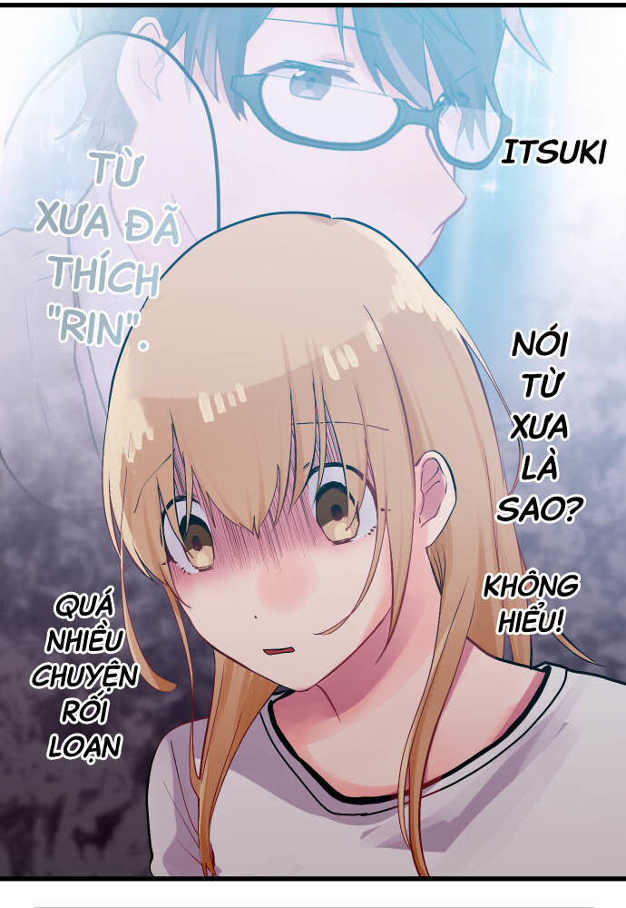 Tôi ~ Tình Yêu, Song Sinh Và Sns ~: Chapter 18