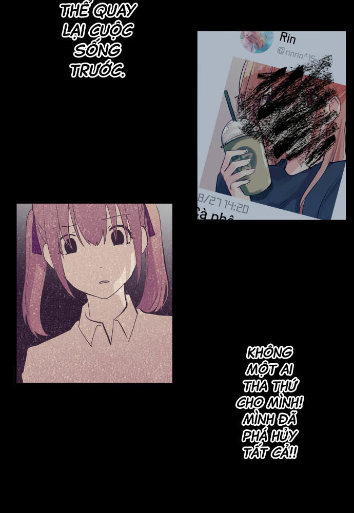 Tôi ~ Tình Yêu, Song Sinh Và Sns ~: Chapter 18