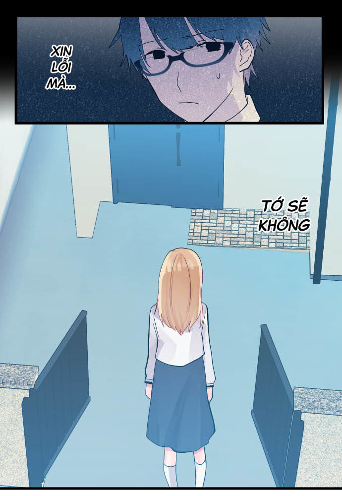 Tôi ~ Tình Yêu, Song Sinh Và Sns ~: Chapter 18