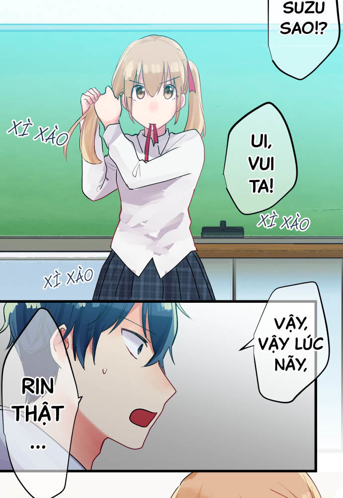 Tôi ~ Tình Yêu, Song Sinh Và Sns ~: Chapter 18