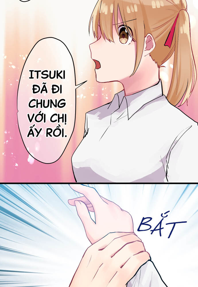 Tôi ~ Tình Yêu, Song Sinh Và Sns ~: Chapter 18