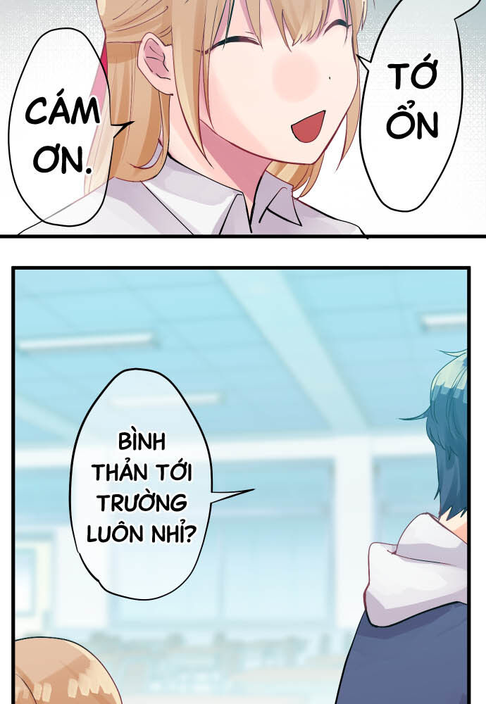 Tôi ~ Tình Yêu, Song Sinh Và Sns ~: Chapter 18