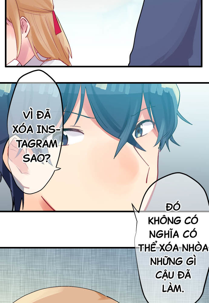 Tôi ~ Tình Yêu, Song Sinh Và Sns ~: Chapter 18