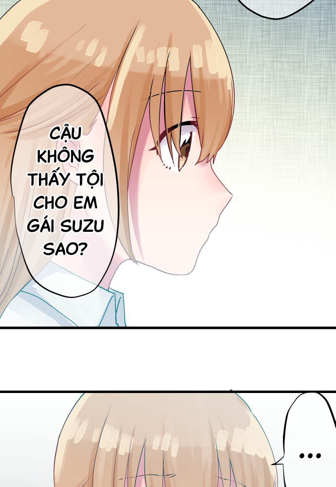 Tôi ~ Tình Yêu, Song Sinh Và Sns ~: Chapter 18