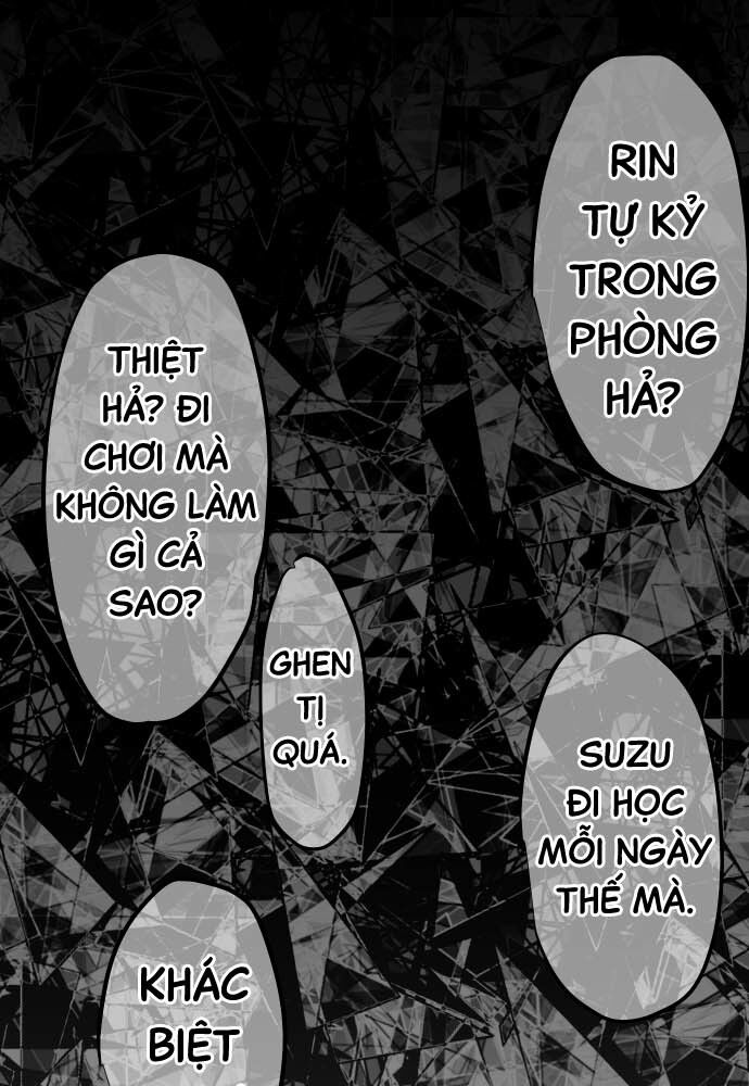 Tôi ~ Tình Yêu, Song Sinh Và Sns ~: Chapter 18