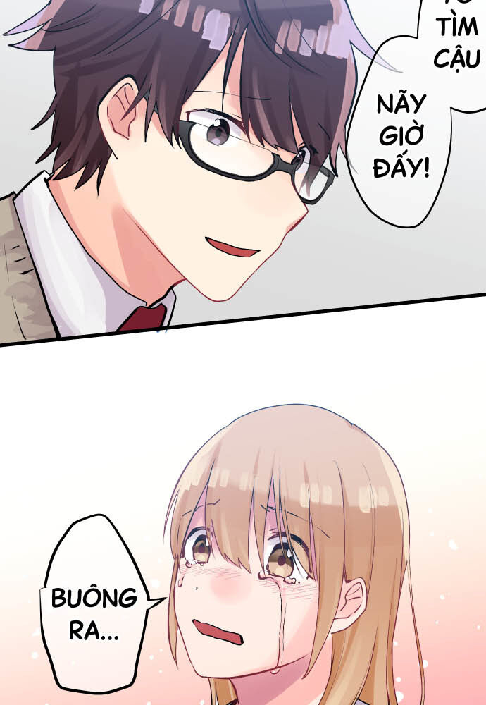 Tôi ~ Tình Yêu, Song Sinh Và Sns ~: Chapter 19