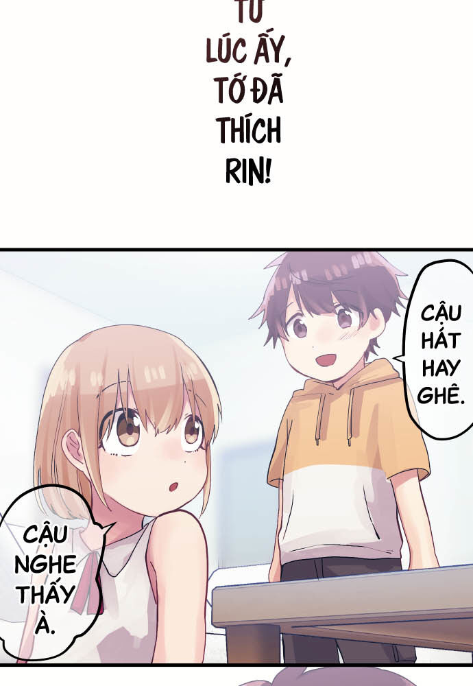 Tôi ~ Tình Yêu, Song Sinh Và Sns ~: Chapter 19