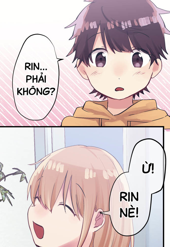 Tôi ~ Tình Yêu, Song Sinh Và Sns ~: Chapter 19