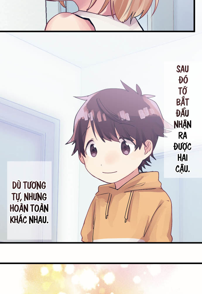 Tôi ~ Tình Yêu, Song Sinh Và Sns ~: Chapter 19