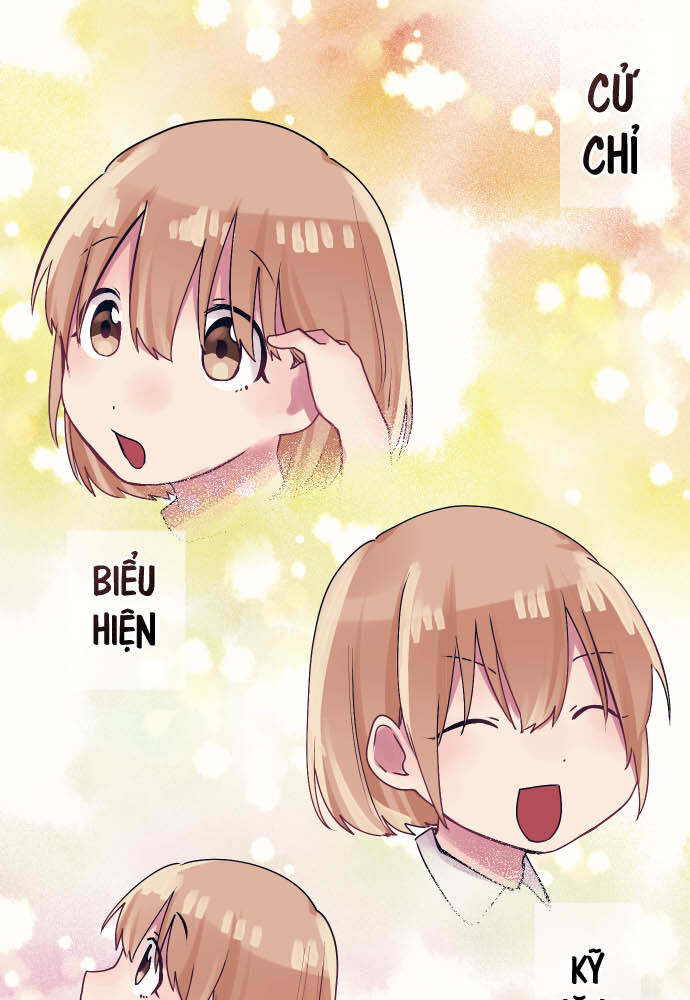 Tôi ~ Tình Yêu, Song Sinh Và Sns ~: Chapter 19