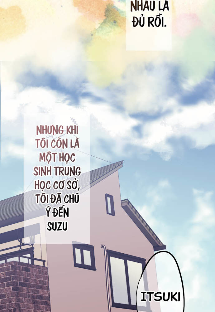 Tôi ~ Tình Yêu, Song Sinh Và Sns ~: Chapter 19