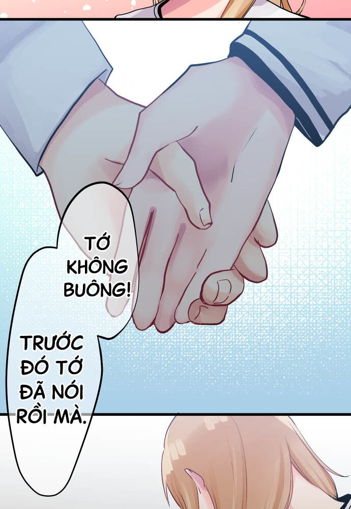 Tôi ~ Tình Yêu, Song Sinh Và Sns ~: Chapter 19