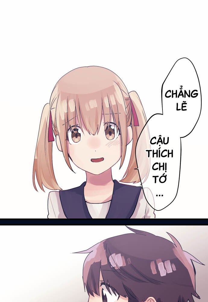 Tôi ~ Tình Yêu, Song Sinh Và Sns ~: Chapter 19