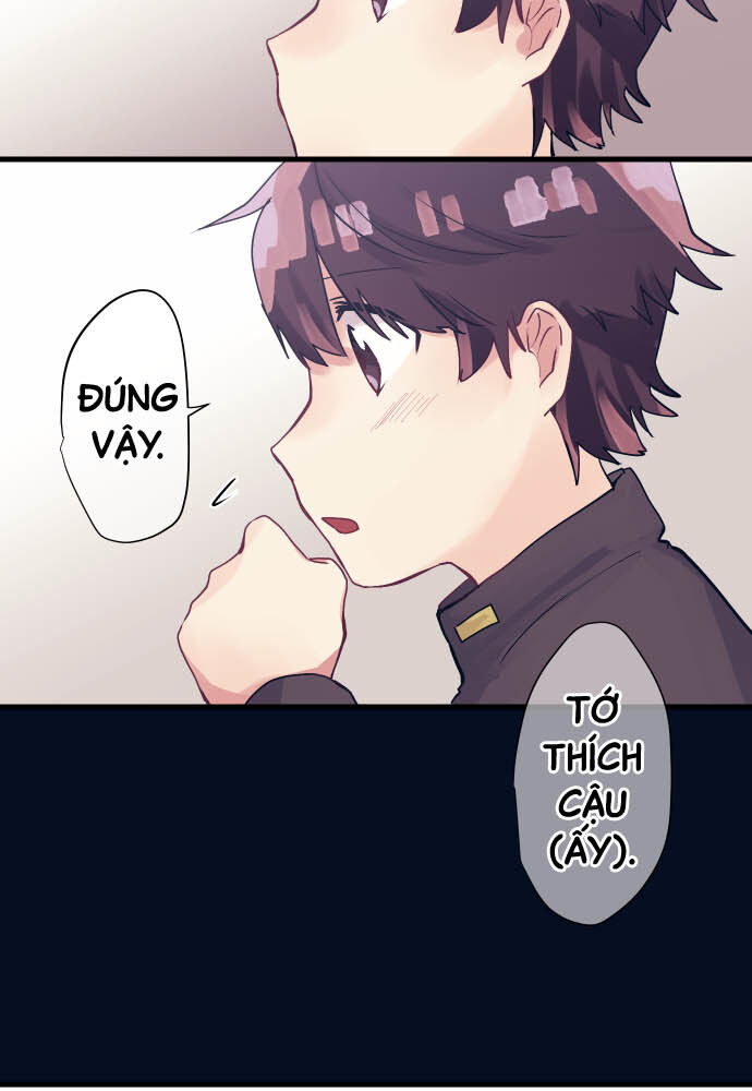 Tôi ~ Tình Yêu, Song Sinh Và Sns ~: Chapter 19