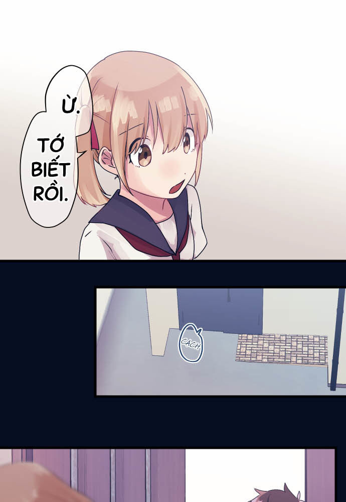 Tôi ~ Tình Yêu, Song Sinh Và Sns ~: Chapter 19