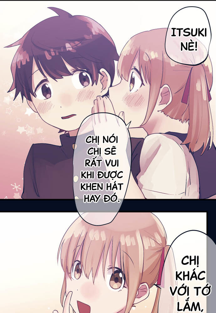 Tôi ~ Tình Yêu, Song Sinh Và Sns ~: Chapter 19