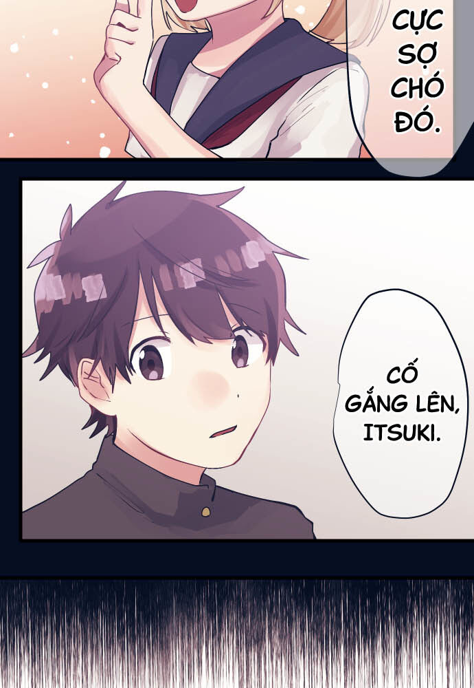 Tôi ~ Tình Yêu, Song Sinh Và Sns ~: Chapter 19