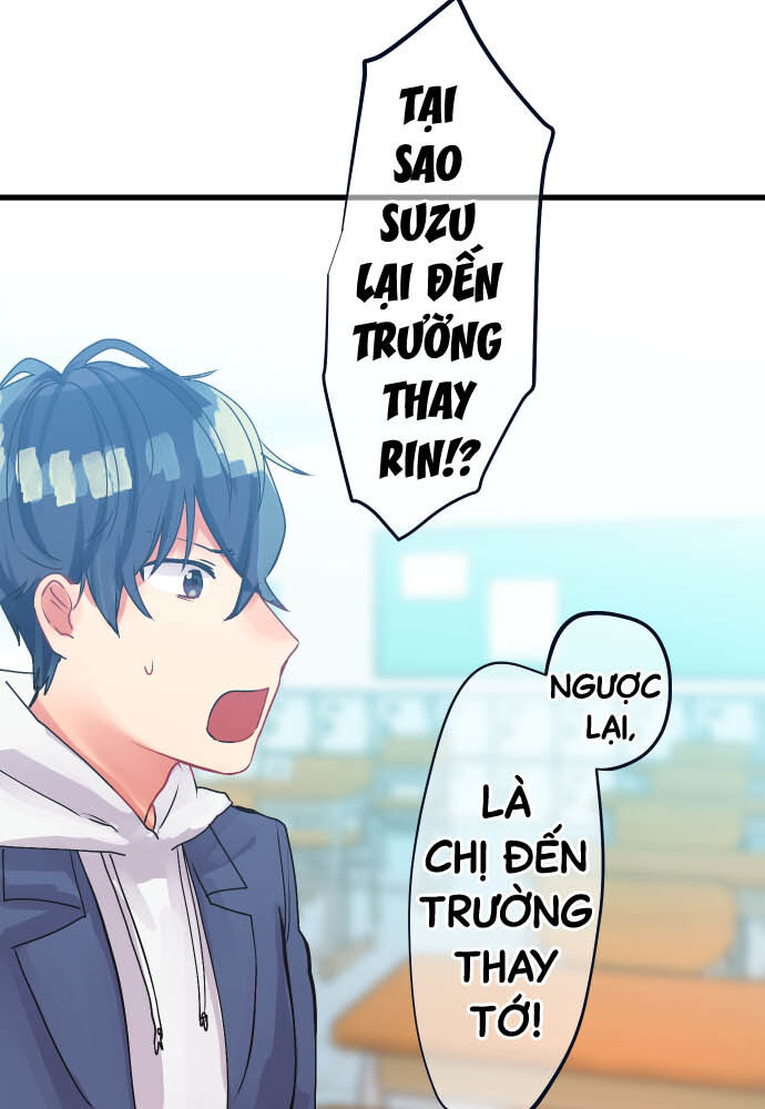 Tôi ~ Tình Yêu, Song Sinh Và Sns ~: Chapter 19