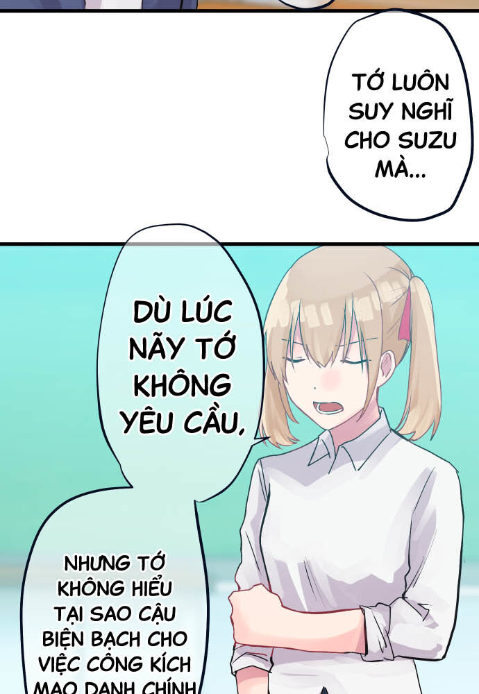 Tôi ~ Tình Yêu, Song Sinh Và Sns ~: Chapter 19